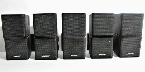 Bose lifestyle double cube - bose,