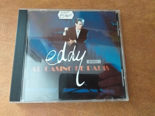 Eddy mitchell au casino - mitchell,