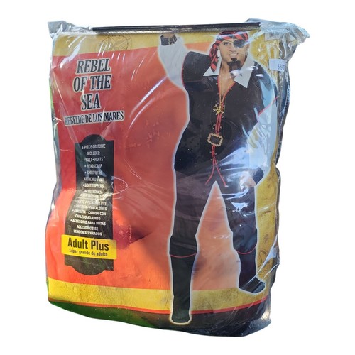 Costume male ahoy matey - male,,