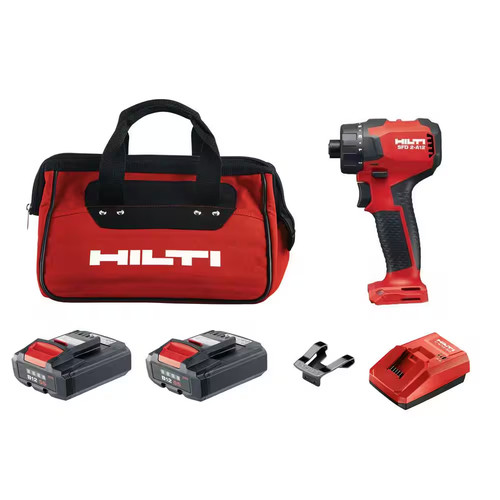 Volt lithium ion - 12-volt, 1/4