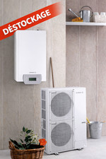 Pompe a chaleur air/eau De