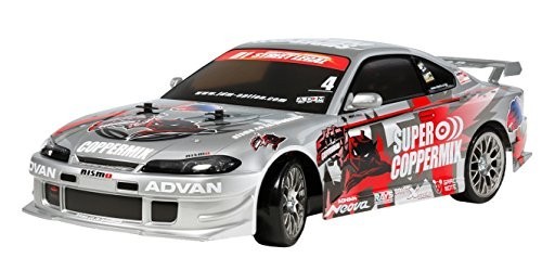 Tamiya nissan silvia coppermix - tamiya,