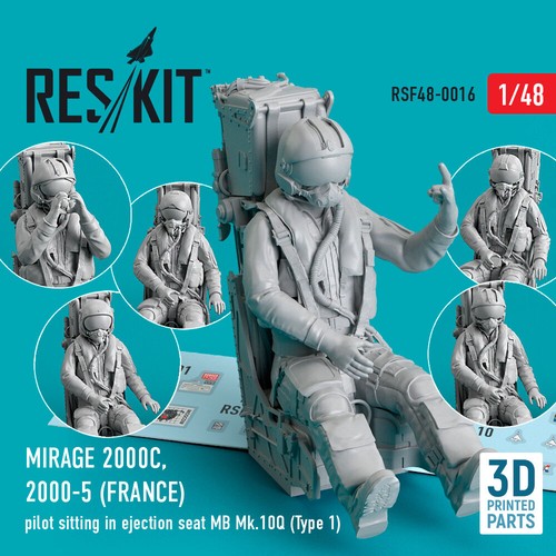 Reskit rsf48 0016 1 - rsf48-0016, 1:48