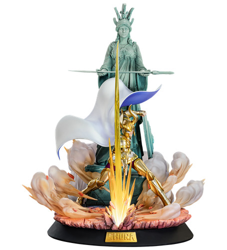 Saint seiya capricorne - seiya,