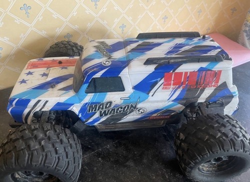 Voiture kyosho madwagun - rc,