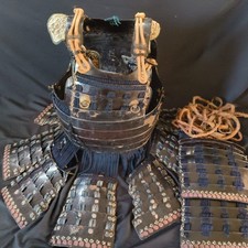 Ancien Edo Samurai Dō-maru