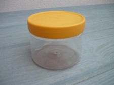 Tupperware : Boîte ronde avec