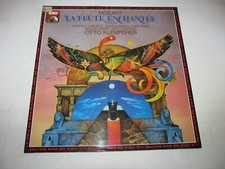 MOZART - LA FLÛTE ENCHANTEE - EXTRAITS - OTTO KLEMPERER - EMI - 1964. VG+ / VG++