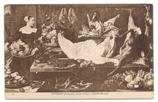 bruxelles ,palais des beaux arts , snyders , garde-manger