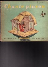 rar livre ancien enfantina le