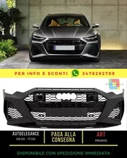 ✨ Pare-Choc pour Audi A6 C8