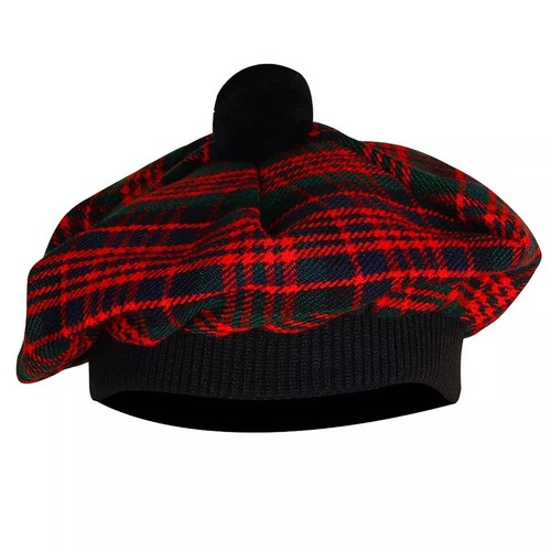 Bonnet beret macdonald tam - macdonald, o'