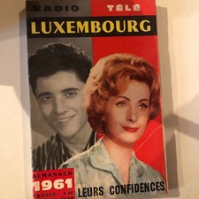 revue radio tele luxembourg