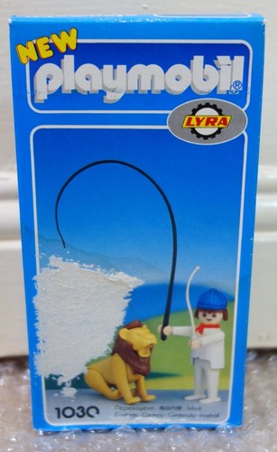Lyra playmobil system 1030 - lyra,