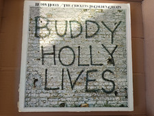 ALBUM 33T LP  - Buddy Holly /