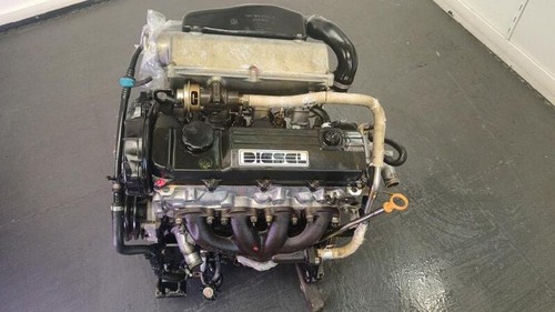 X17d moteur complet opel - moteur,