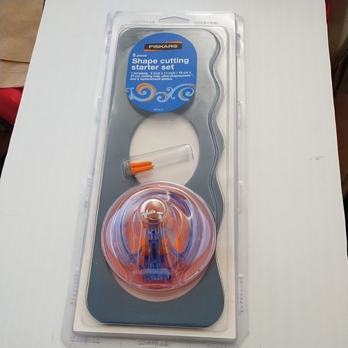 New fiskars piece shape - new,