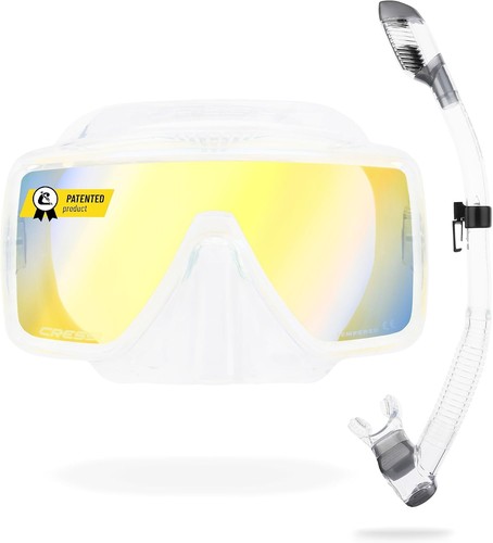 Cressi sf1 dry - dry, combo