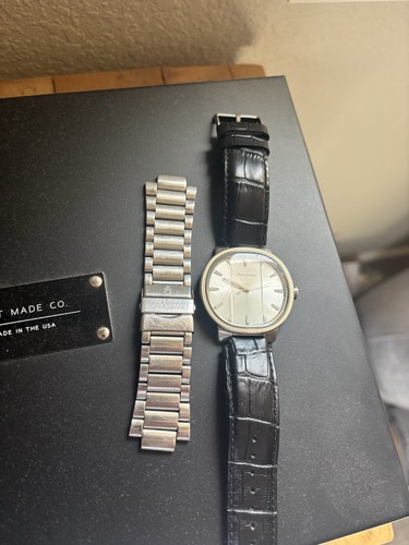 Nixon capital watch