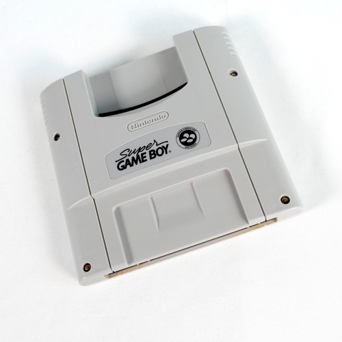 Adaptateur super game boy - game,