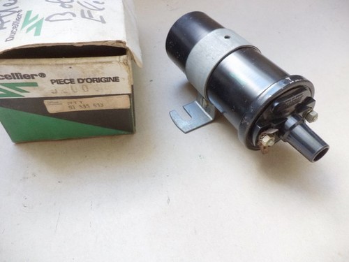 Mc63 bobine allumage - n°mc63,