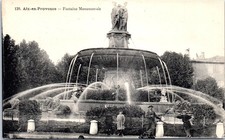 13 AIX EN PROVENCE Carte