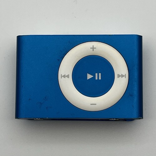 Apple ipod shuffle 2nd - shuffle,