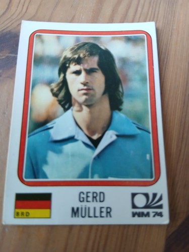 Panini münchen coupe du - 74,