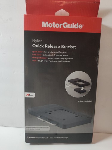 Motorguide nylon quick - motorguide, release