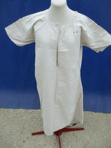 Chemise ancienne 265 femme - chemise,
