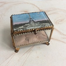 Ancien Coffret Bijoux