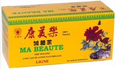 Beauté infusion tisane - ma,
