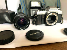 Joli Minolta X-500 +objectif