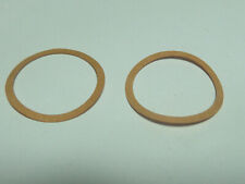 NOS 2 JOINTS DE CUVE DE CARBURATEUR GURTNER 27 mm joint réf 6159
