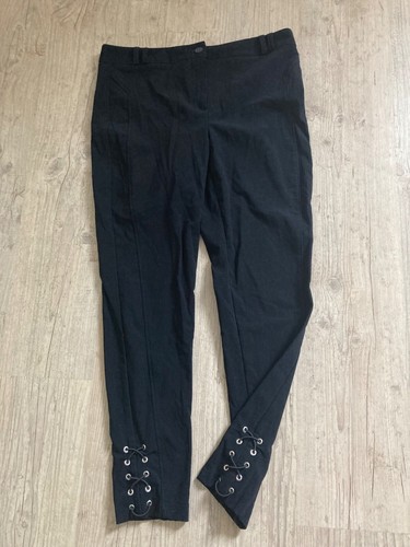 Pantalon trigon noir - jc,