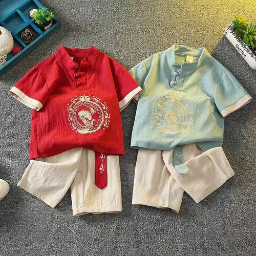 2pcs enfants garçons - enfants,