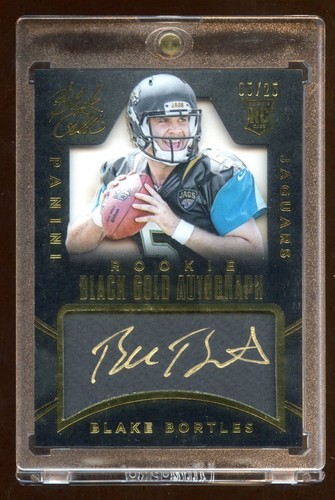Black gold blake bortles - black,