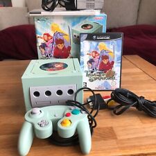 Console Nintendo Gamecube Game Cube Dol-001 Edition Tales Of Symphonia