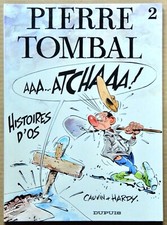 PIERRE TOMBAL - TOME 2 -