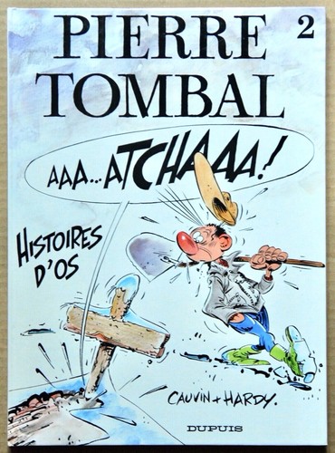 Pierre tombal tome - -,