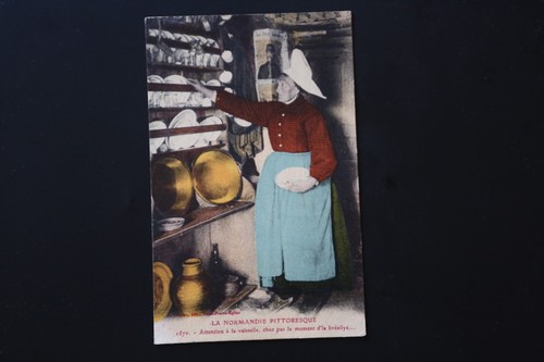 Carte postale ancienne