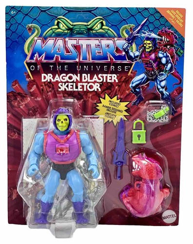 Mattel masters the - masters,
