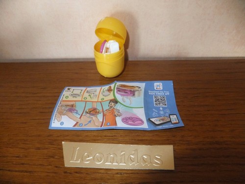 Kinder surprise go move - ,