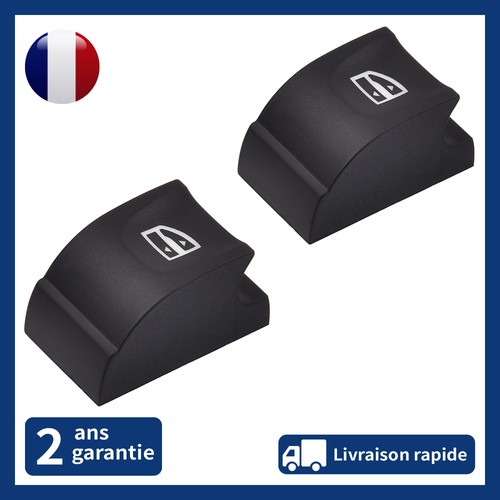 Bouton interrupteur leve vitre