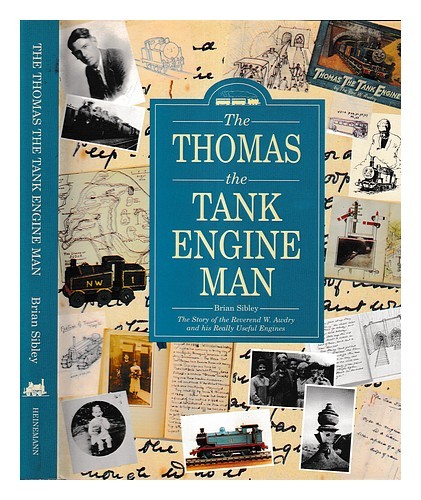 Sibley brian the thomas tank - sibley,,