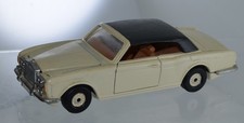 Rolls royce corniche corgi - corniche,