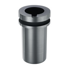 Creuset en Graphite 0.5kg pour