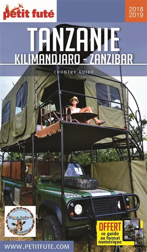 Guide tanzanie kilimandjaro - guide,