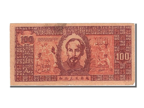 Billet viet nam 100 - viet, nam,