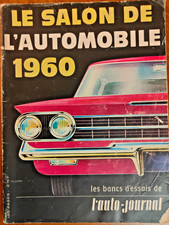 1960 Numéro Spécial salon de